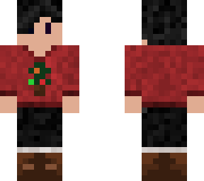 christmas skin