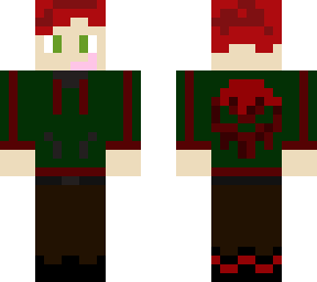 cklee chrismas skin
