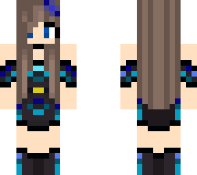 clovish new year skin