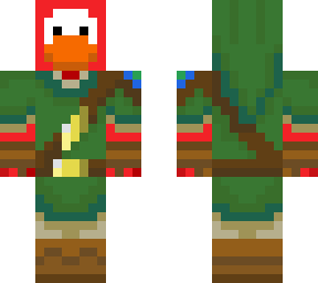 club penguin red link