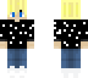 cole's skin fixed