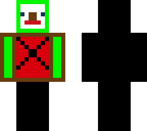 cool minecraft skin