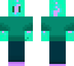 cooper, (pamela the potato goddess character.)