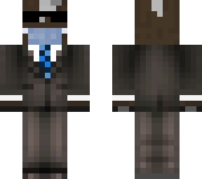 cow in a suit (covid edition)