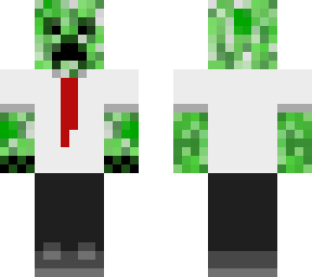 creeper man