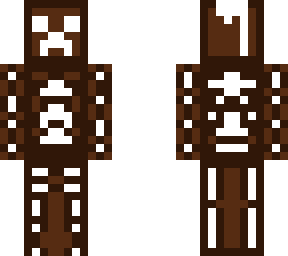 creeperchocolate - milk