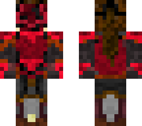 crimson