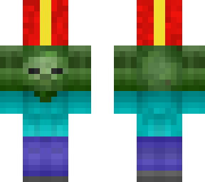 cristmas zombie 2.0
