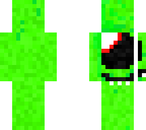 cute one eyed monster