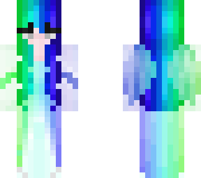 cyan dawn