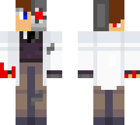 cyborg remastered