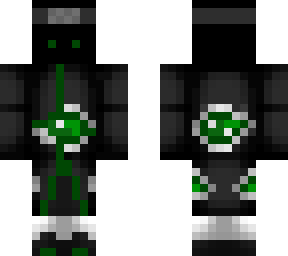 dark green akazuki