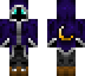 dark mage dude