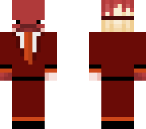 dashiell's skin