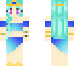 daughter of the ocean