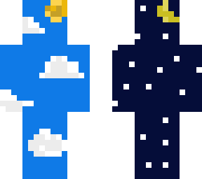 day and night