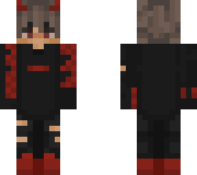 demon boy (my version)