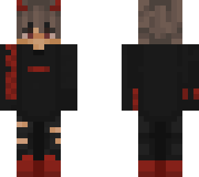 demon boy (my version)