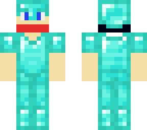 diamond  armour