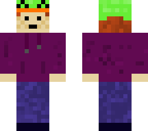 dilatron with hat but better