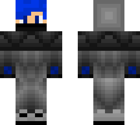 dim (fully armored)