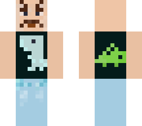 dinoman