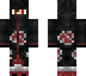 dom akatsuki skin