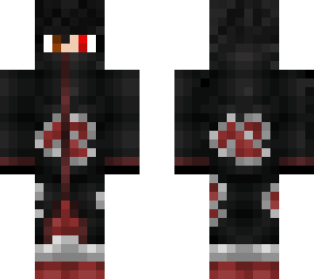 dom akatsuki skin