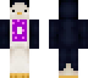 donut penguin