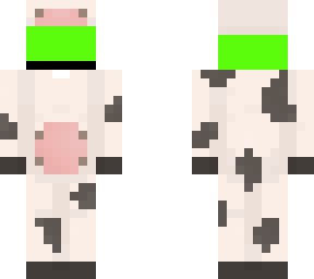 dream cow onsie :)