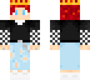 e-boy redhead