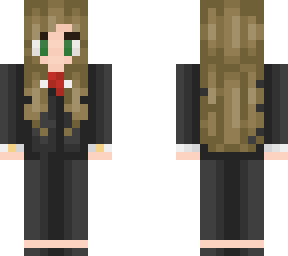 edited skin, someone else's clothes, although i did the hair