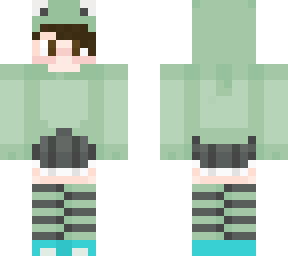 eggy but as a frog boye uwu