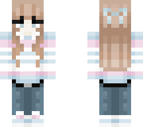 emilia *trans skins*