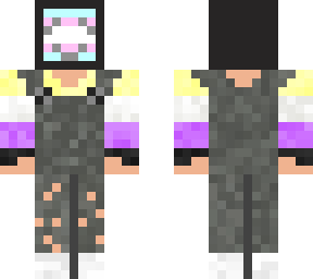 enby tv head