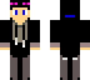ender boy yay
