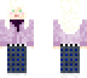ezri's skin