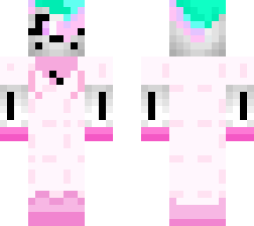 faith, (pamela the potato goddess character.)