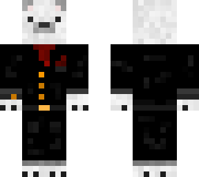 fancy polarbear