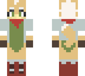 fem fox mccloud