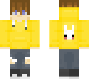 feurst2 yellow hoodie better head