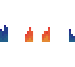 fire and ice hand base