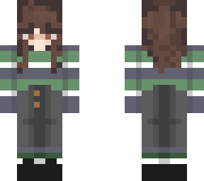first skin