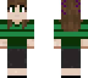 first skin