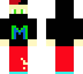 first skin