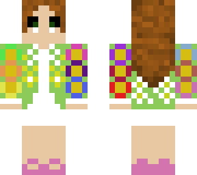flower cardigan ^-^