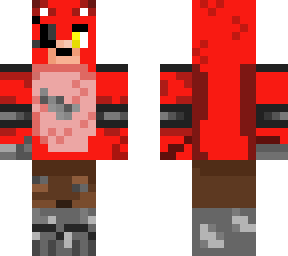 foxy!
