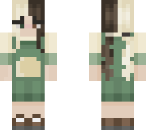 froggy outfit