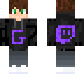 g twitch boy
