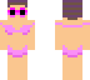 georgenotfound bikini edition